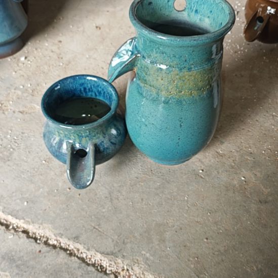 【闪购商品】1428-1313蓝色两个瑕疵