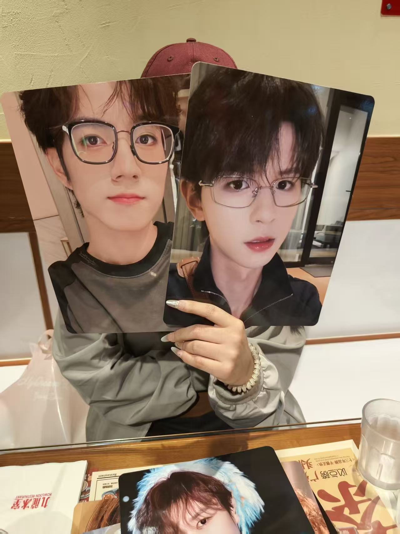 十个勤天 大卡可定制