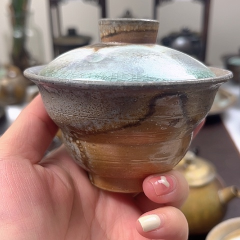 小***6柴烧茶具柴烧茶具