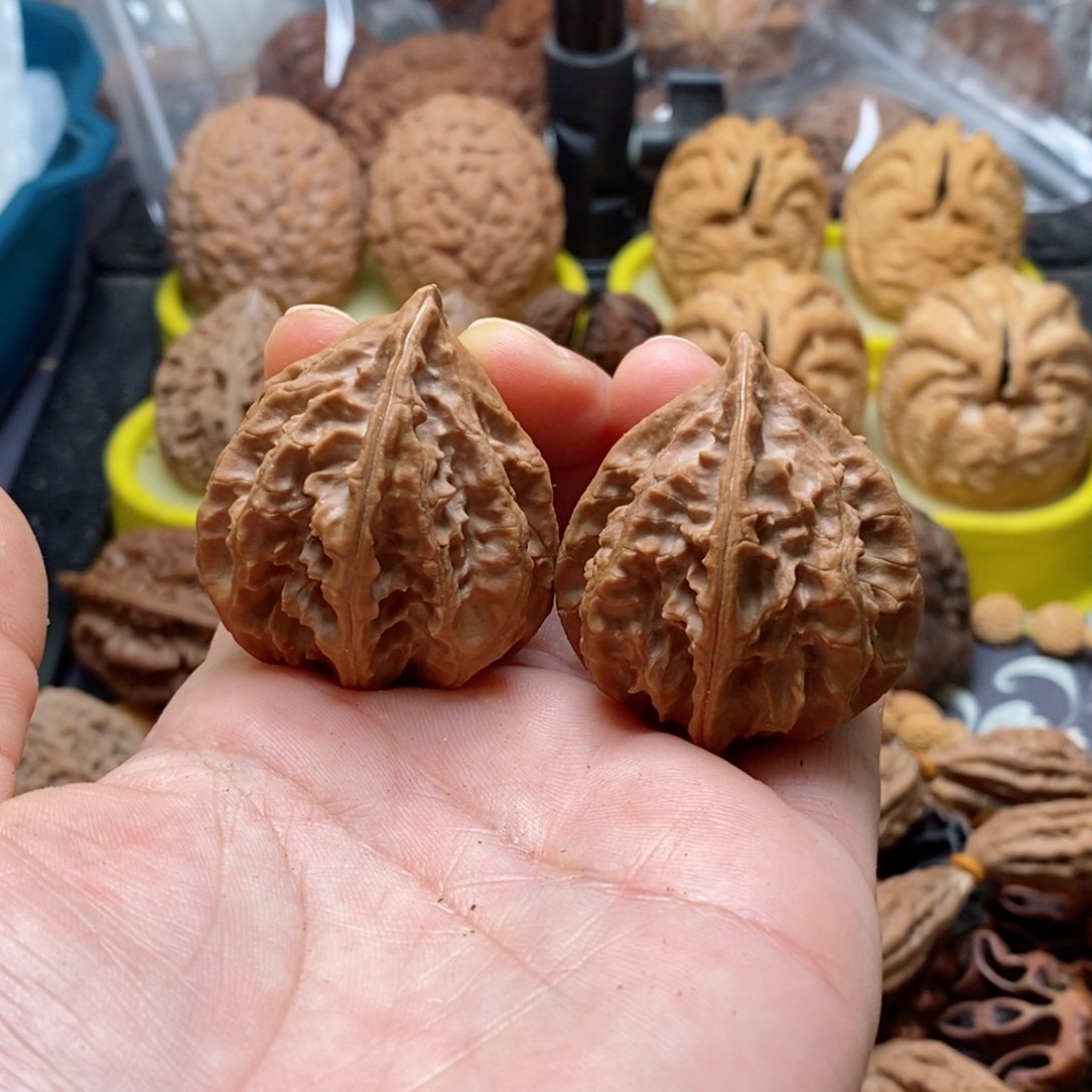 文玩核桃吊坠核桃176