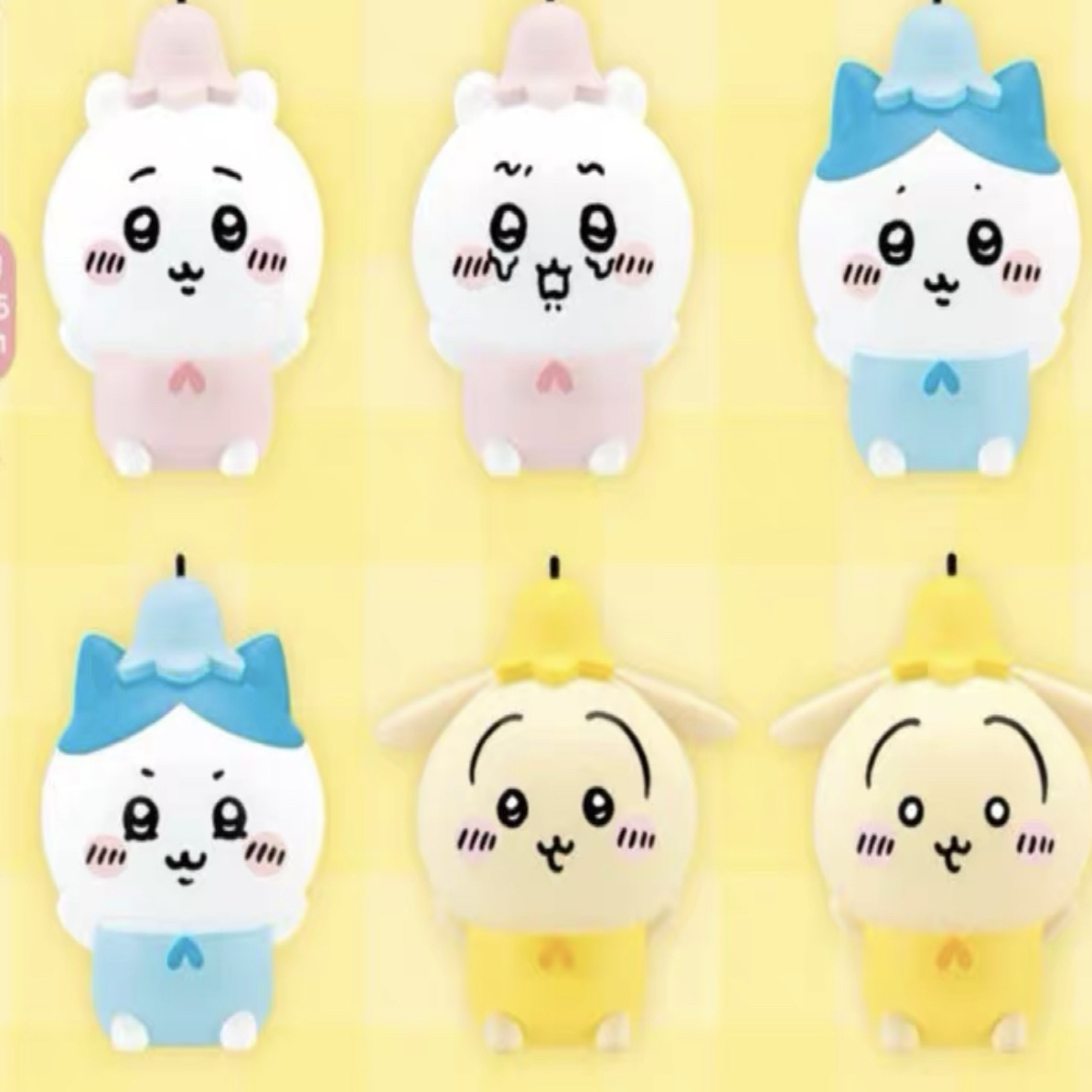 chiikawa三角包玩偶最新花仙子妖精