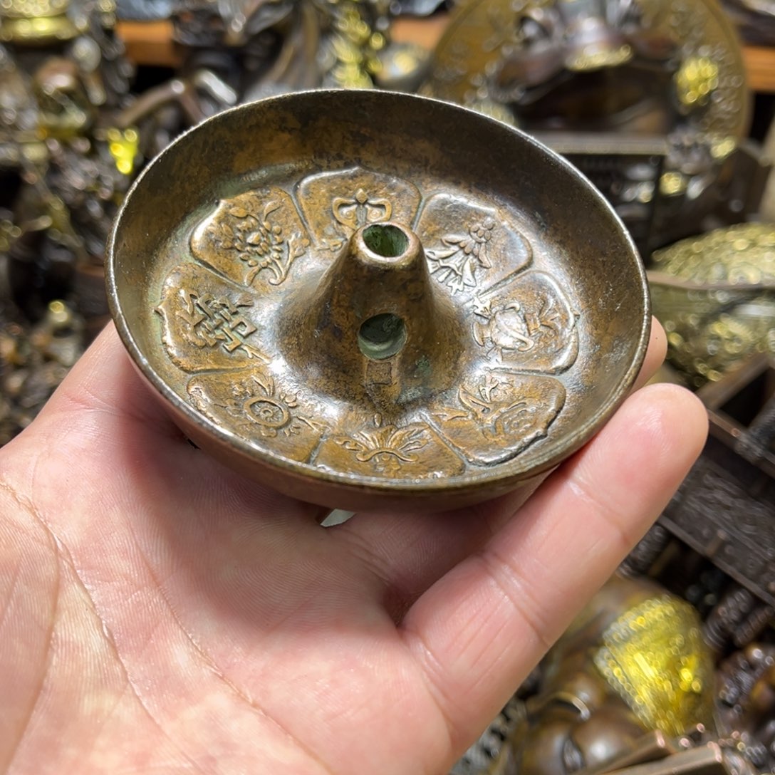 精品铜器摆件链接