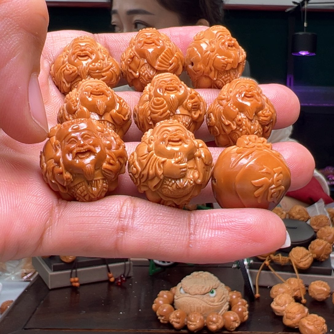 橄榄核手串/手链飛**天橄榄核