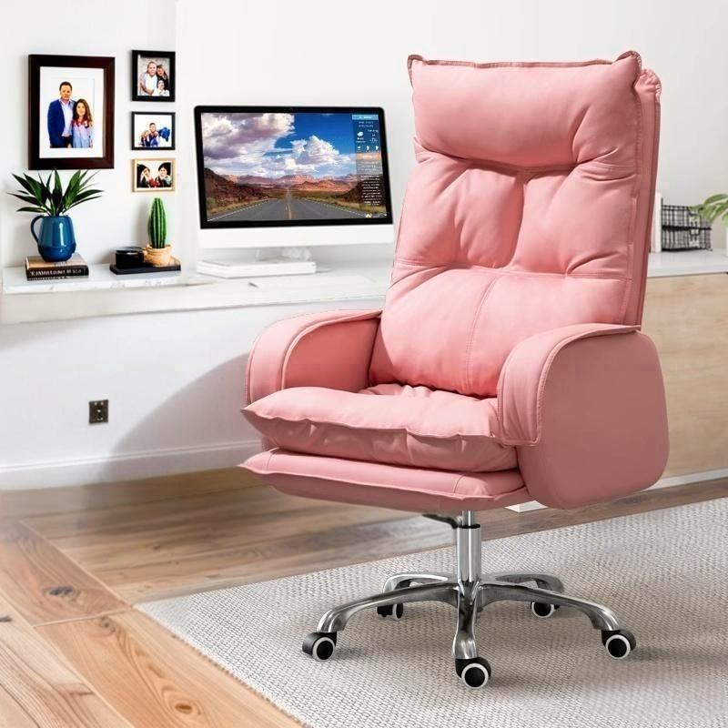 家用电脑椅靠背座椅椅子可升降写字办公椅舒适久坐学习椅可躺适合