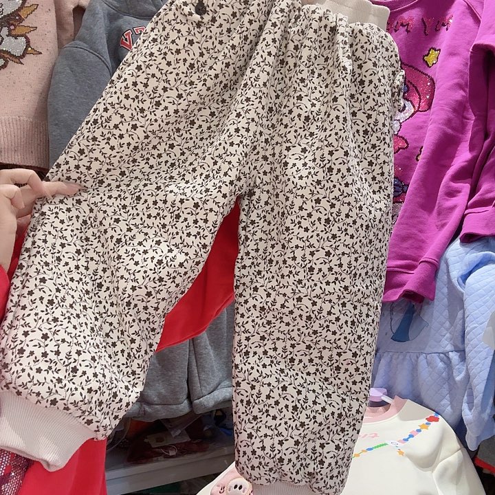 110特价不退不换，棉裤