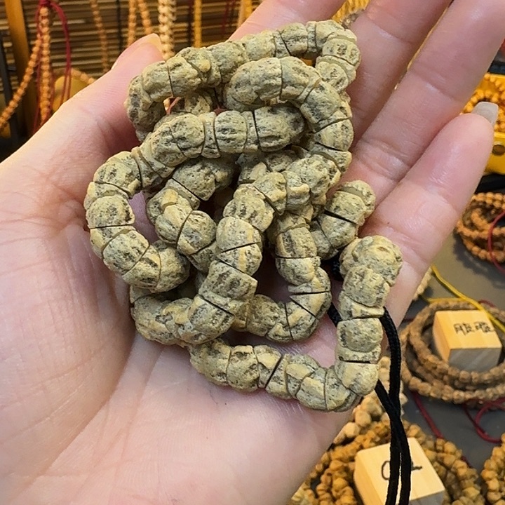 柏香籽/百香籽手串
