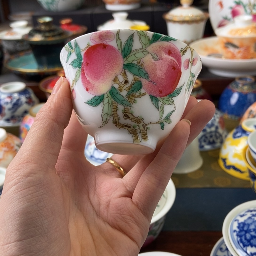 陶瓷艺术家的设计风格设计理念和