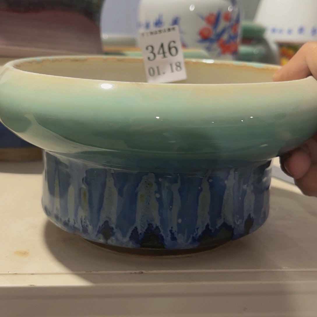 摆件景德镇陶瓷手工制作