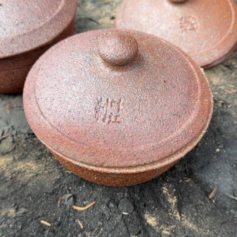 欣**成茶碗蒸罐1升手工