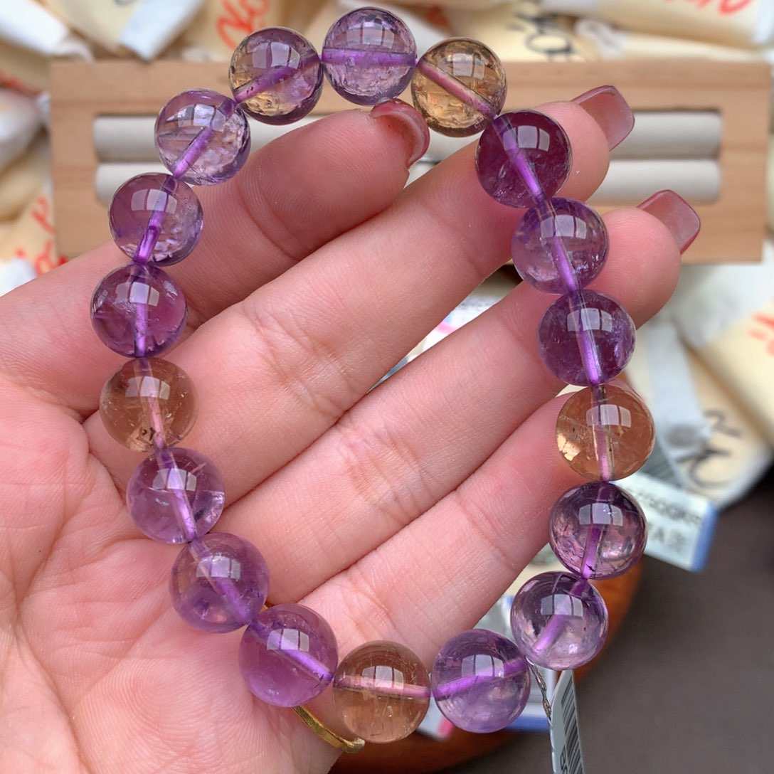 【闪购商品】手串未镶嵌紫晶一