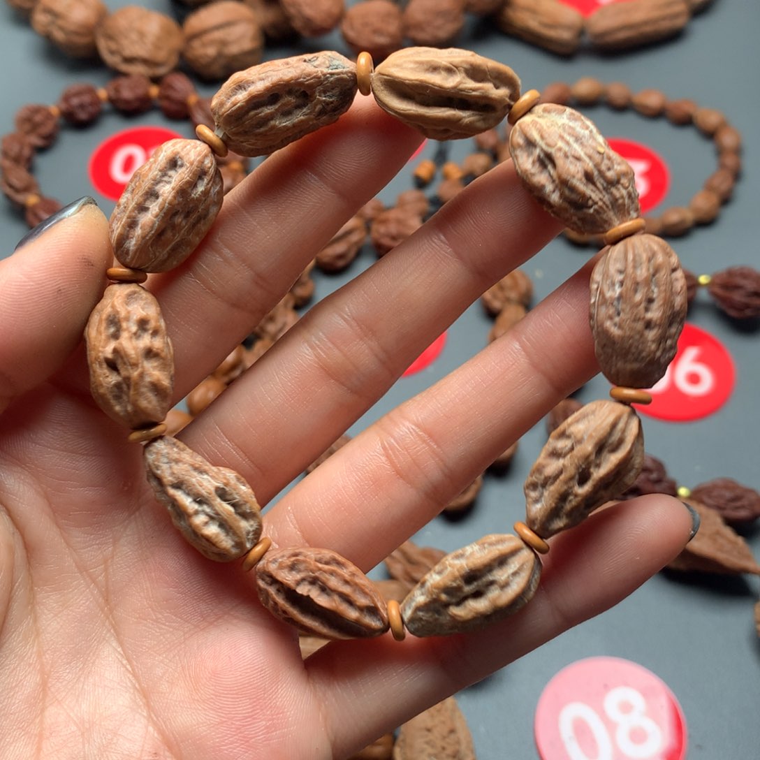 核桃16东北秋子花瓣13.14