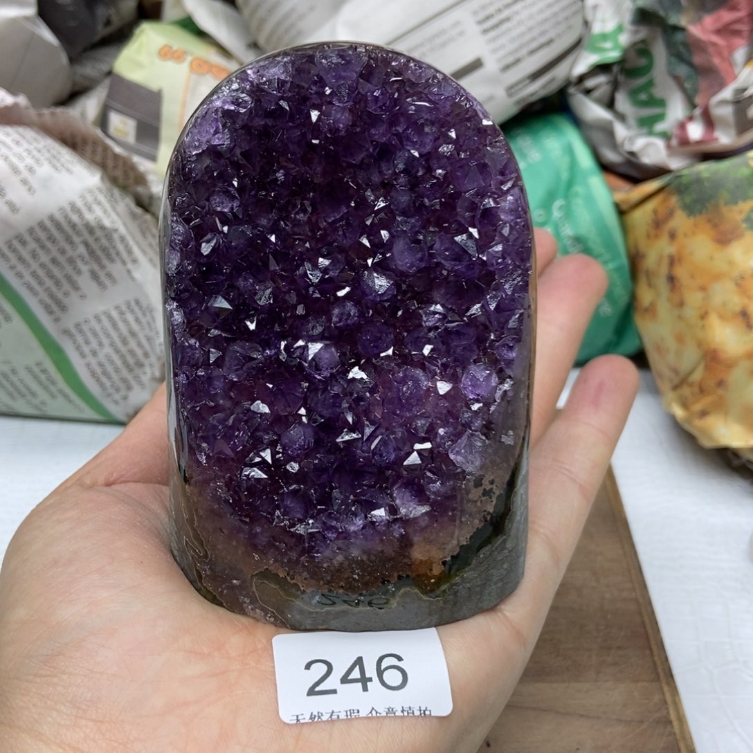 水晶天然水晶摆件未镶嵌