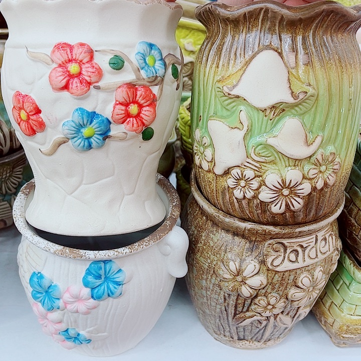 多肉植物陶瓷花盆