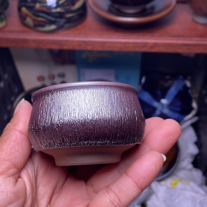 茶盏你自己做自己想去