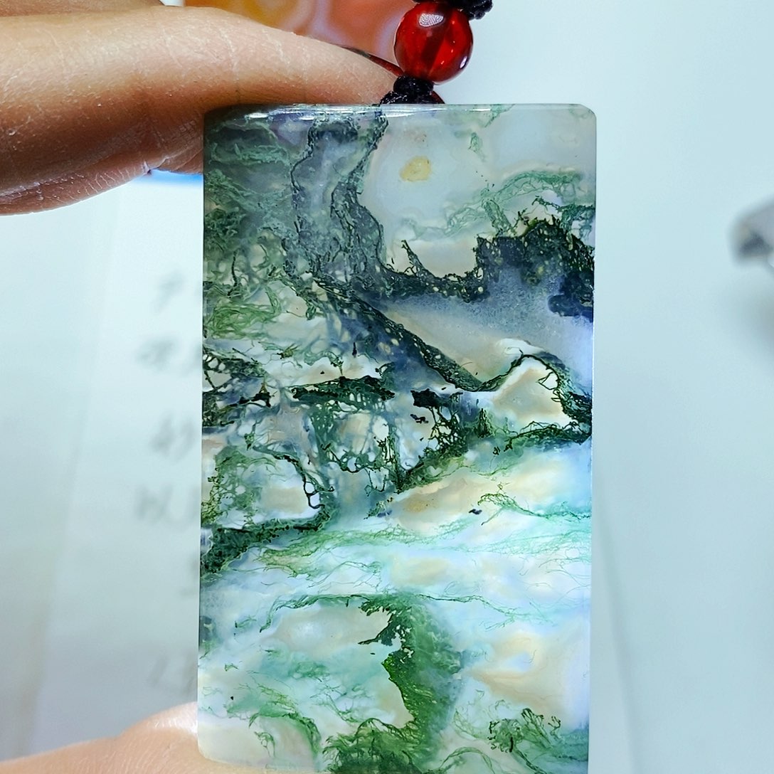 玛瑙/玉髓颈饰未镶嵌扯***生