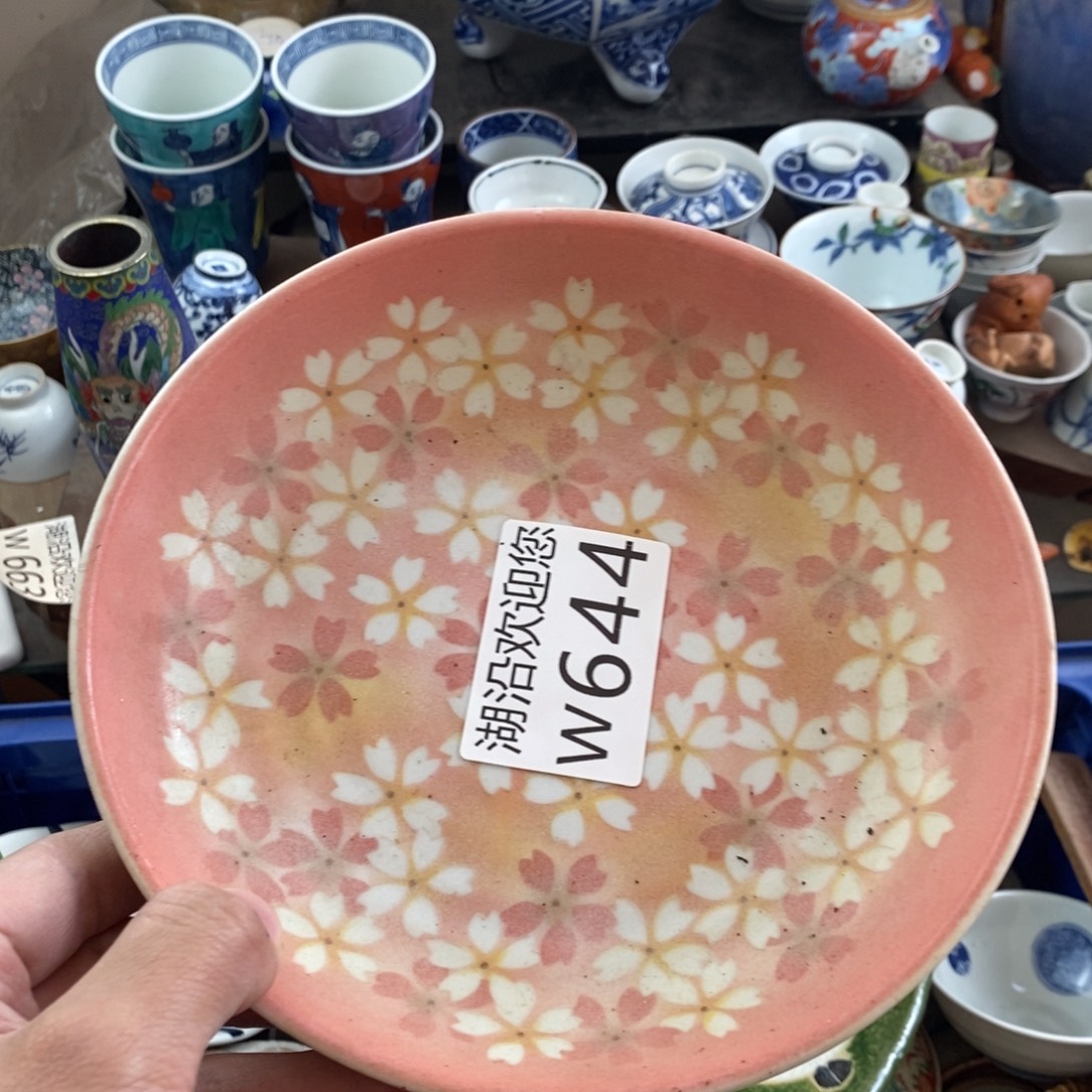 一****瓷器的时候我也是醉