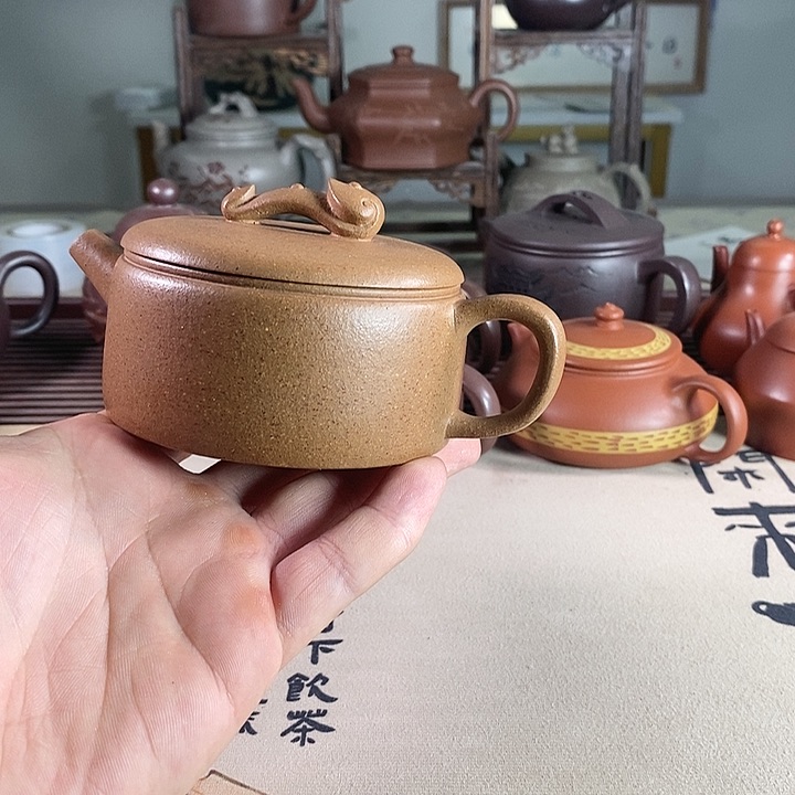 紫砂茶壶紫砂壶w x