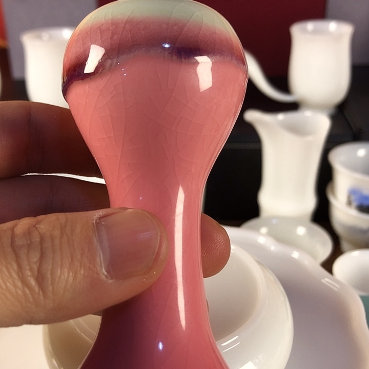 L****g花瓶小摆件安全包