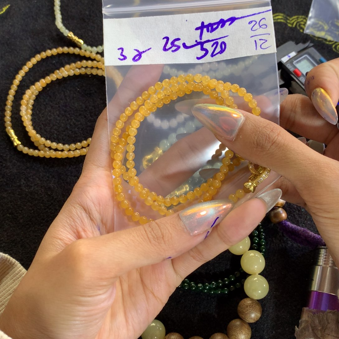 定制翡翠未镶嵌天然缅甸翡翠