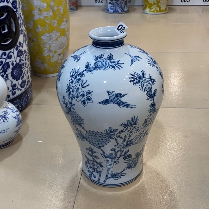 【闪购商品】摆件陶瓷花瓶摆件。。。