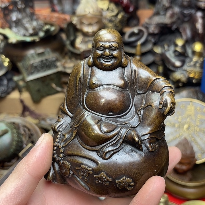 嘉嘉精品铜器摆件