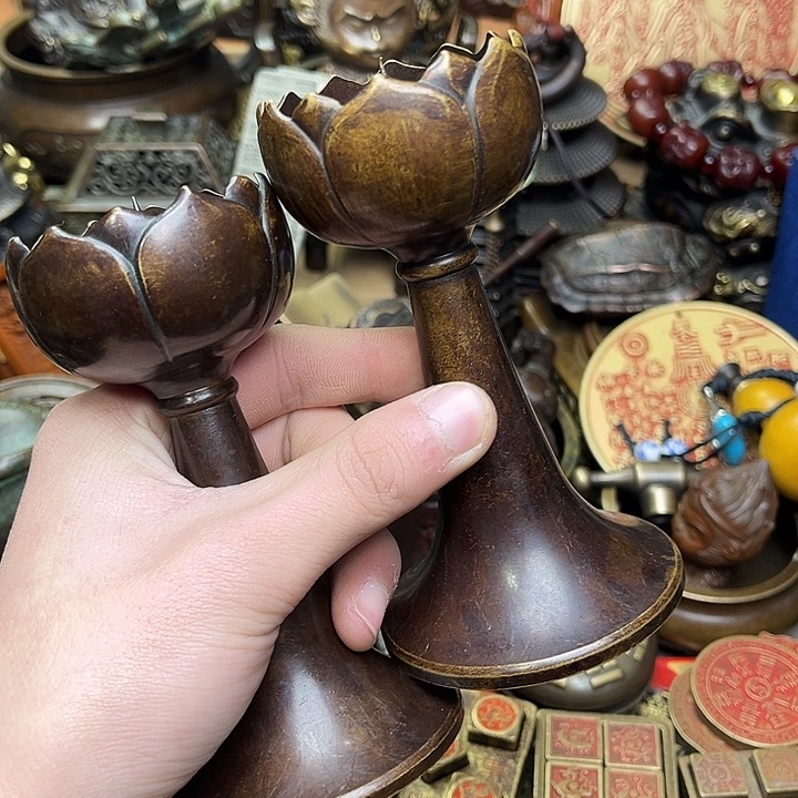 嘉嘉精品铜器摆件