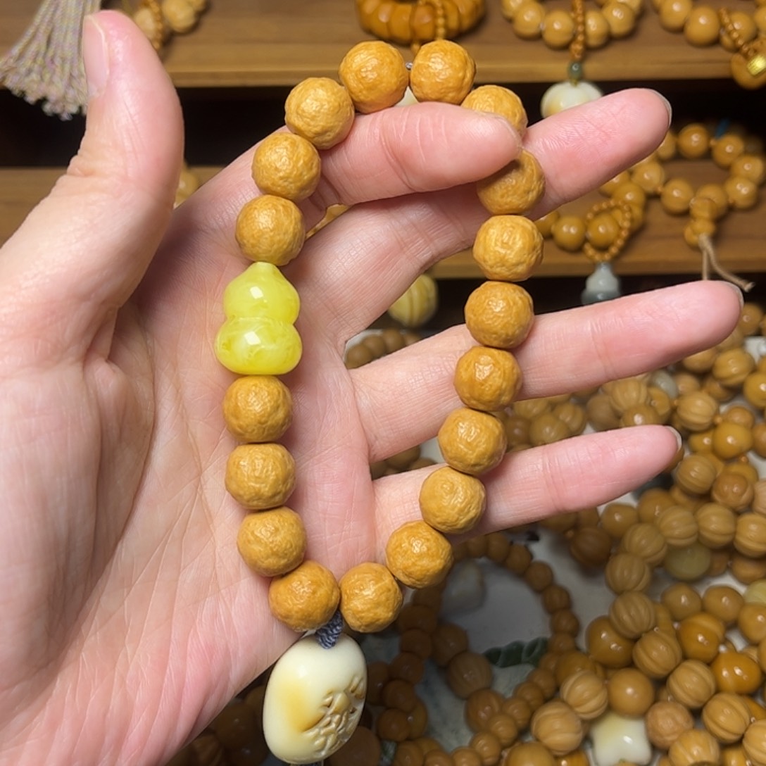 小***挞木质非金属天然猴头