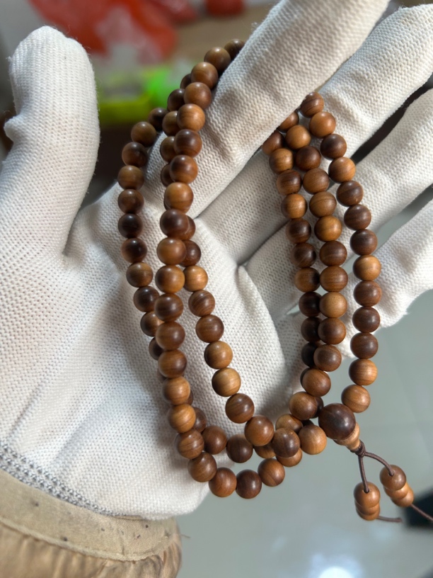 0.6虎皮黑肉老山檀香