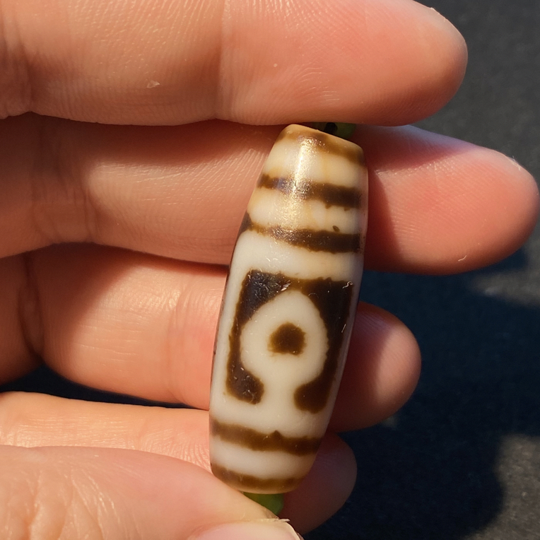 小卢手工菩提天珠带穿绳