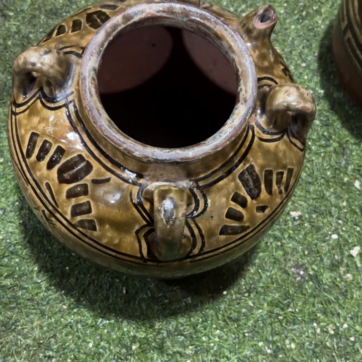 海***几马口窑罐子湖北省