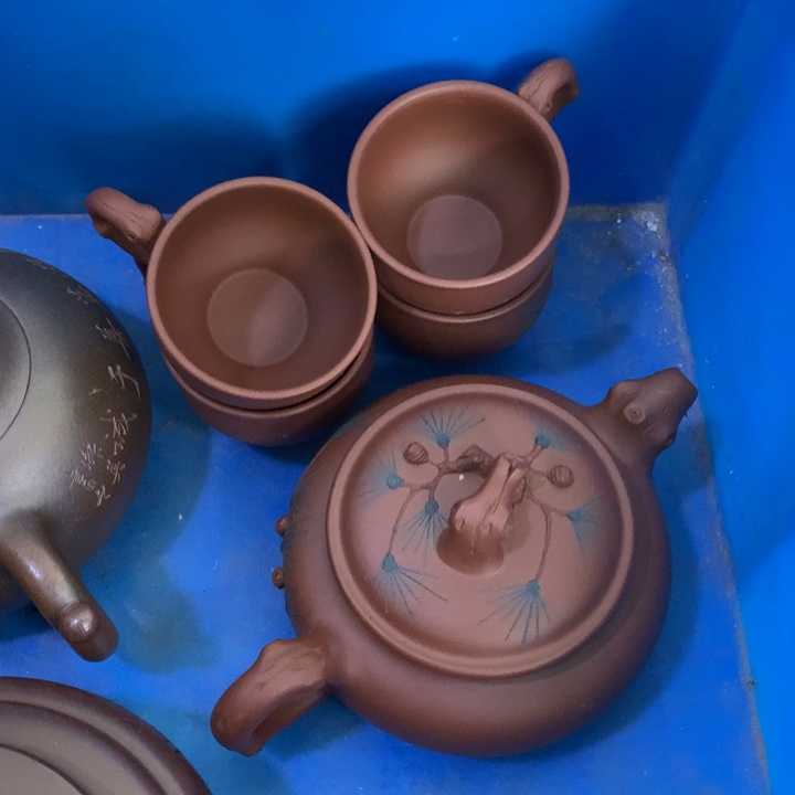 茶壶紫砂原矿手工77