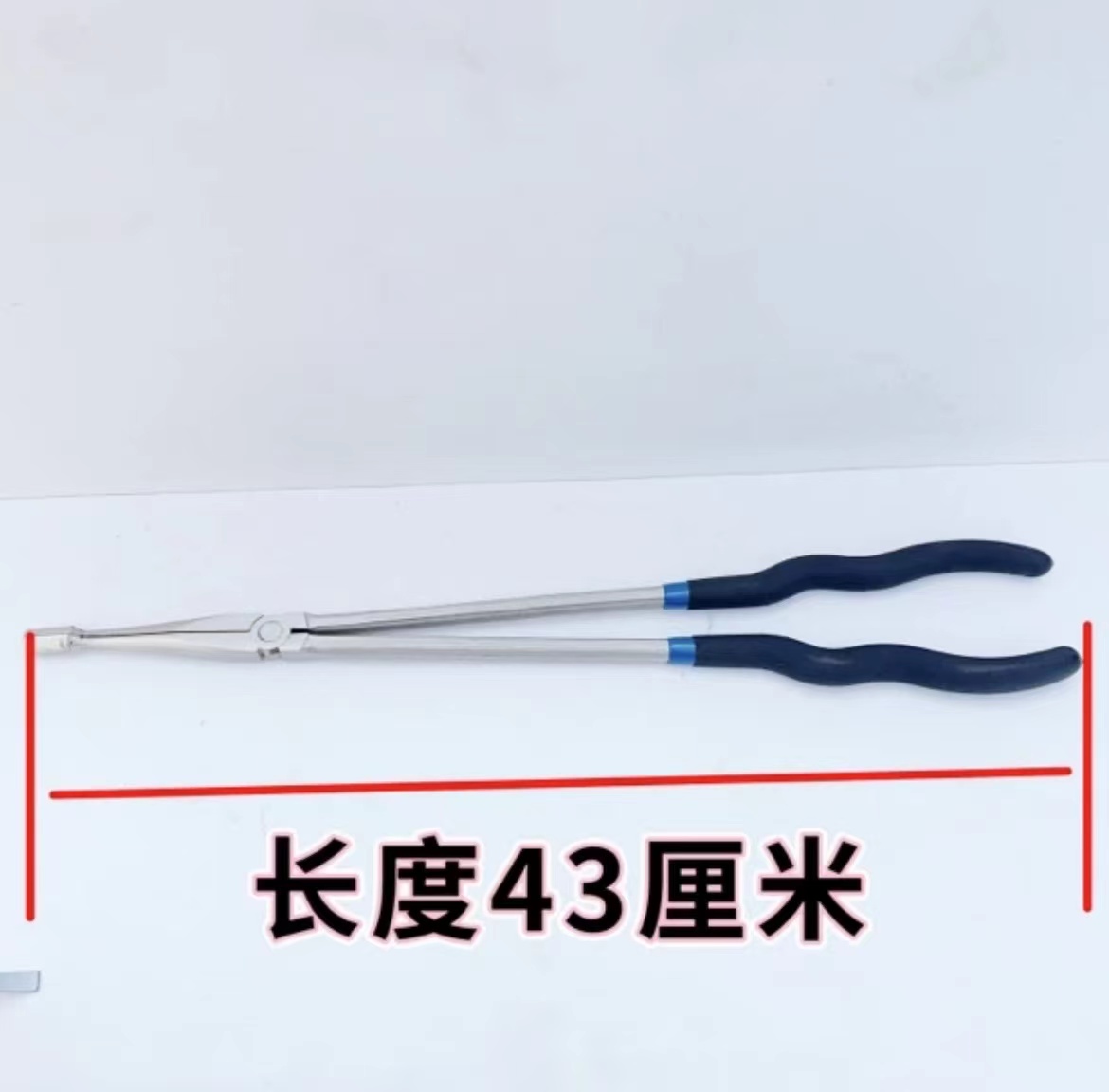 气嘴帽钳子头子圆形设计装取方便轻松握柄防滑