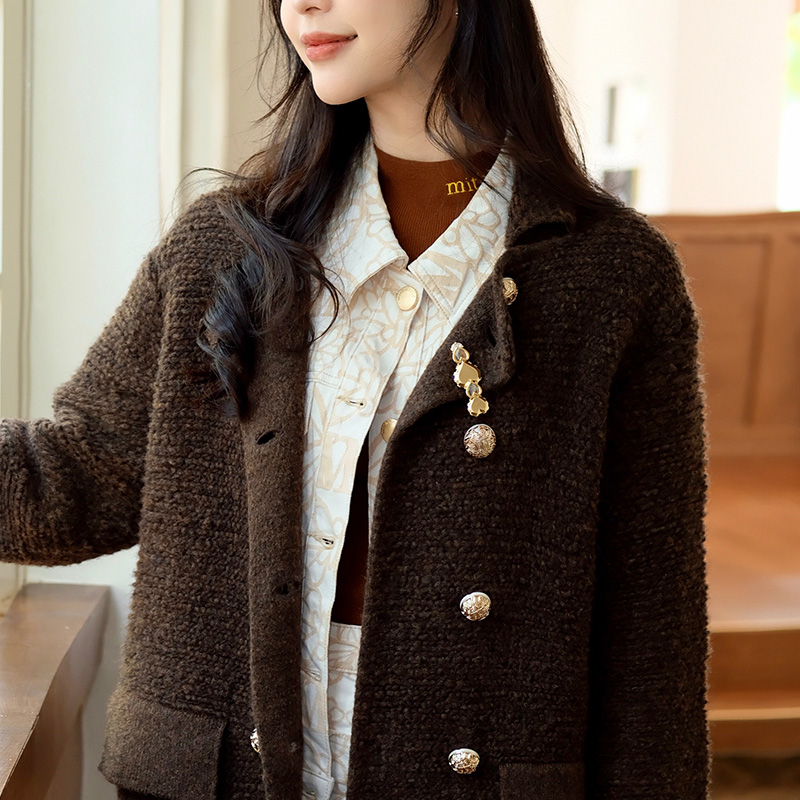 mithworld/沵媞时尚金色爱心发夹W9FSA5348Y9B