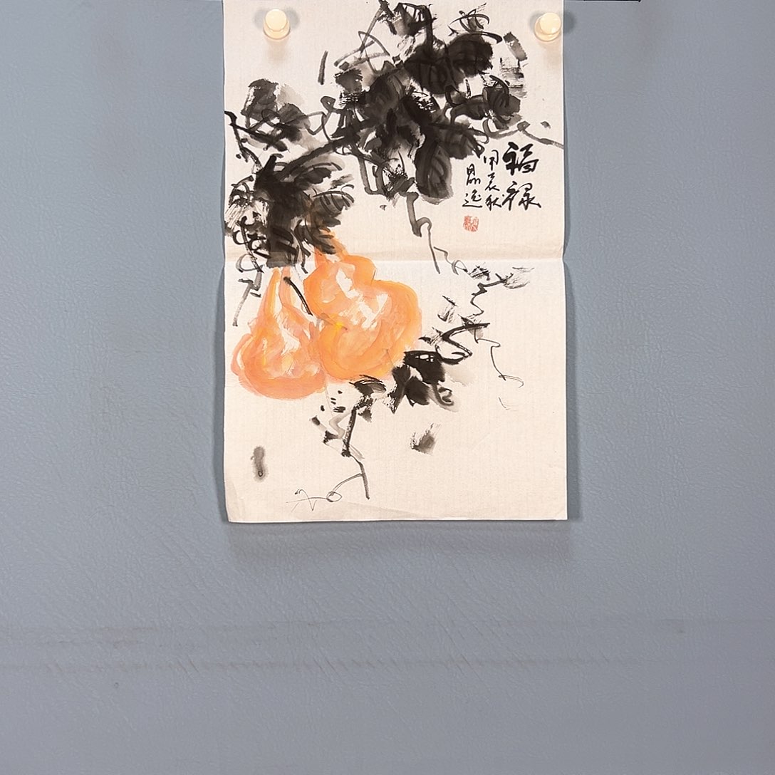 国画053 花鸟在此鸣叫的日子也要