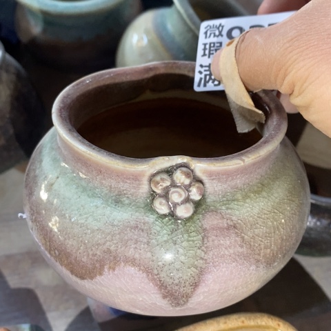 罐9379 微瑕38包邮景德镇陶瓷
