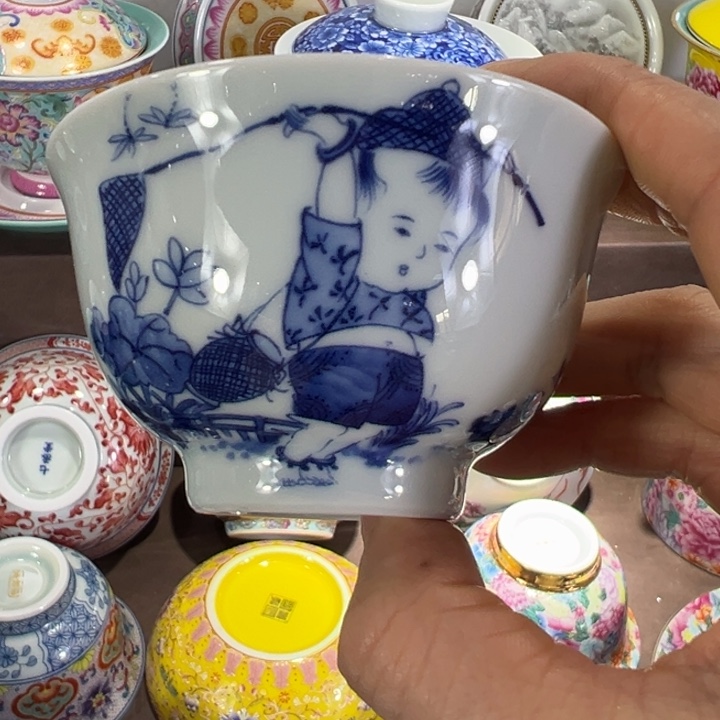 全场景德镇陶瓷景德镇陶瓷