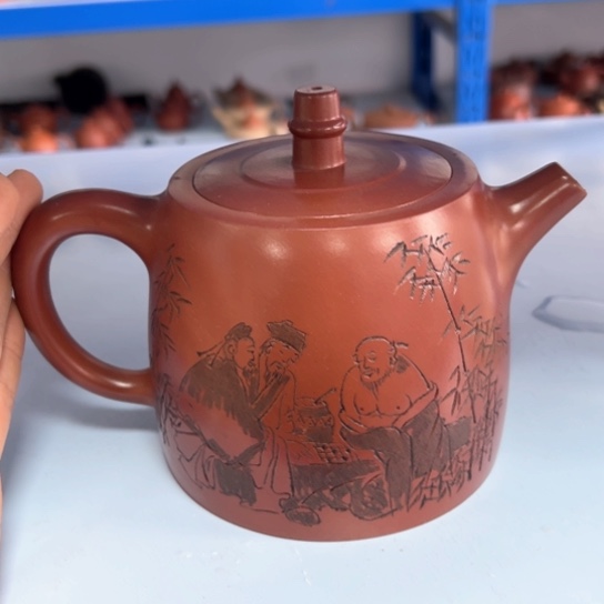 【闪购商品】紫砂茶壶紫砂壶等