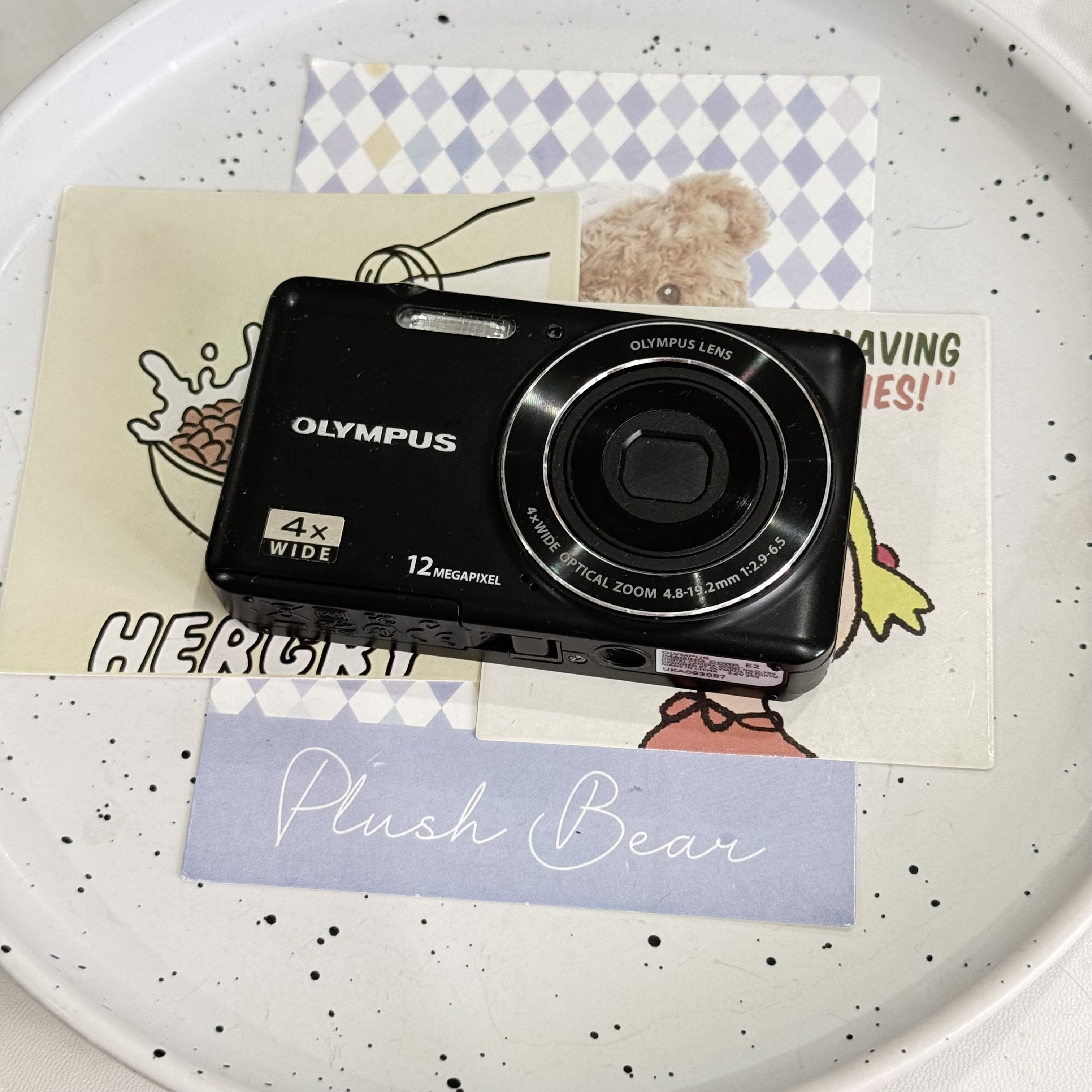9新 Olympus/奥林巴斯 D-700
