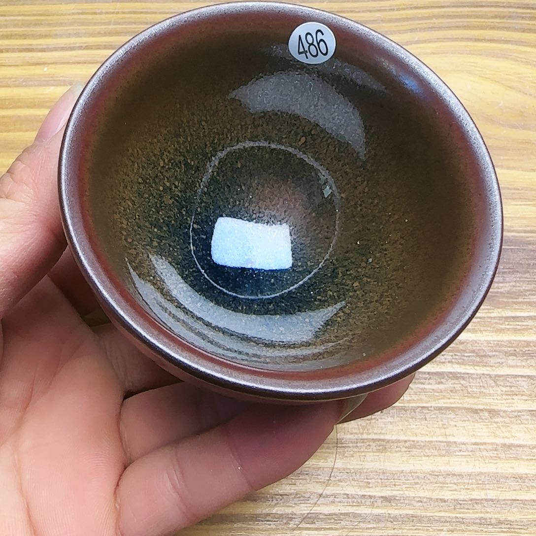 茶盏建窑建盏茶器