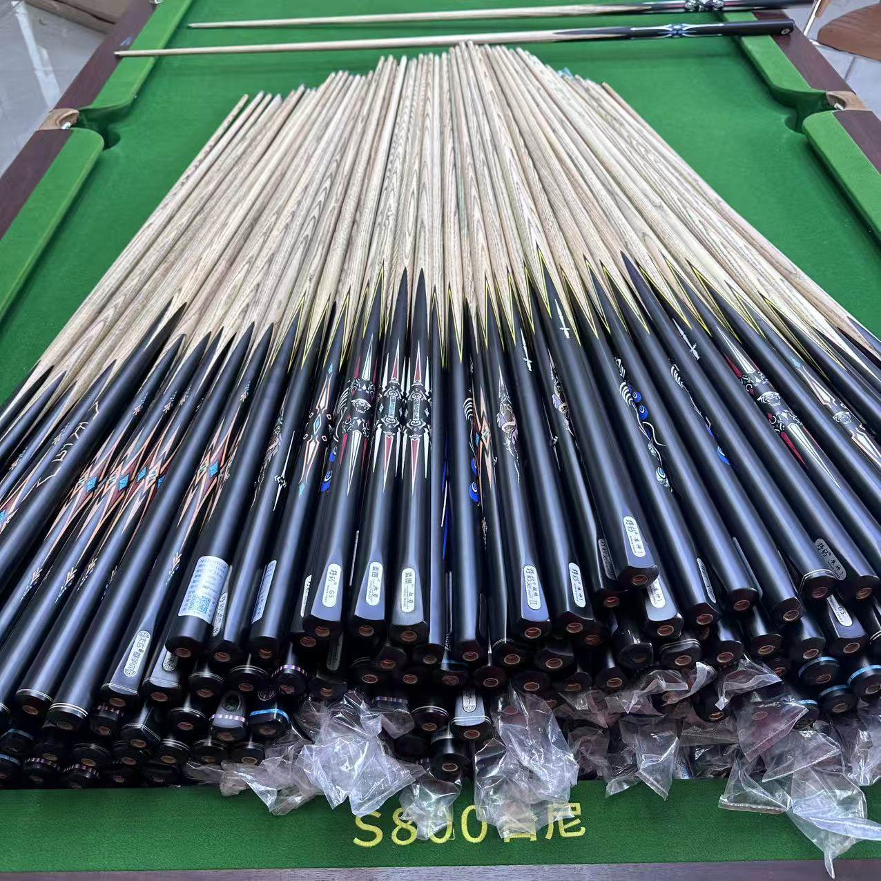 不挑剑纹维暇一比一复刻NFC可弹编码带铭打杆一级 不挑剑纹