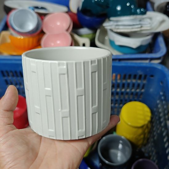 瓷片陶瓷杯碗盘微瑕介意慎拍