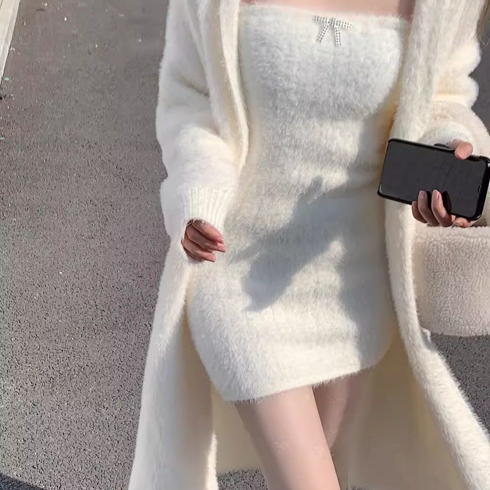物色家气质女装尾货吊带背心短袖（默认微瑕）