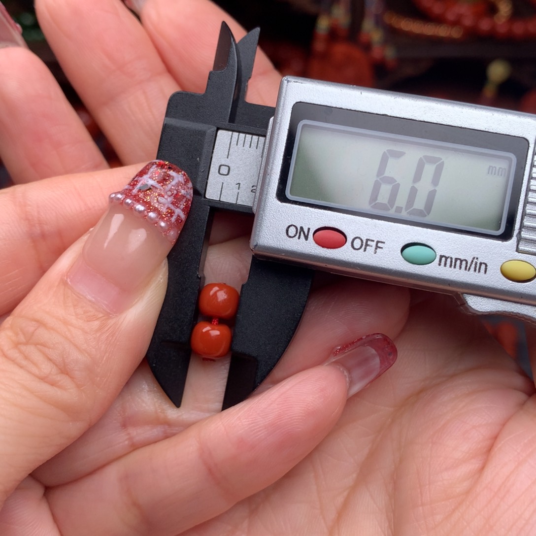 南红玛瑙精工配饰无纹无裂未镶嵌