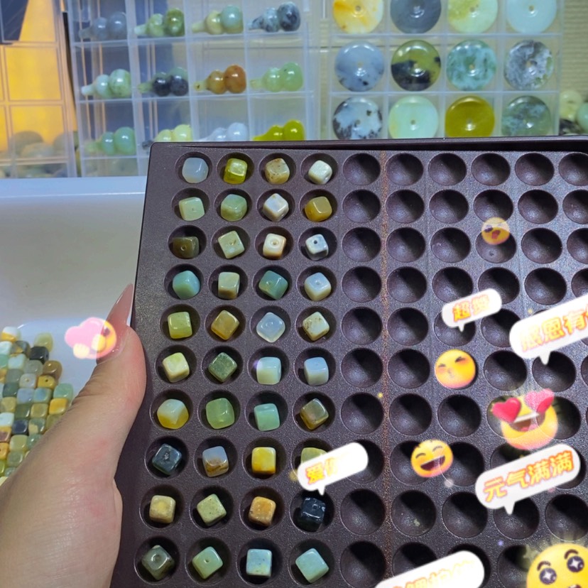 【闪购商品】蛇纹石玉其他合金15