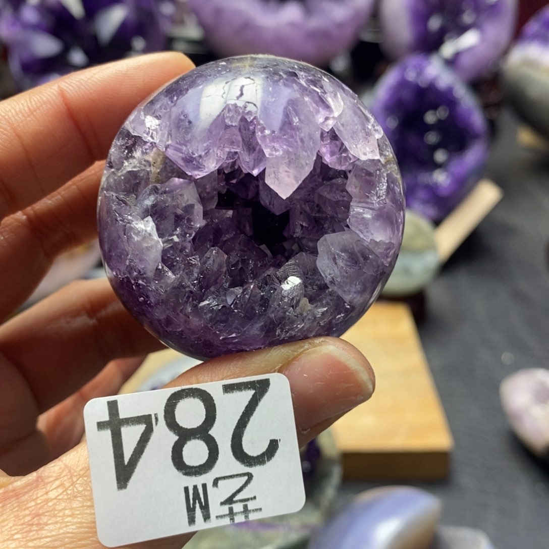 【闪购商品】水晶大型摆件（非配饰）未镶嵌