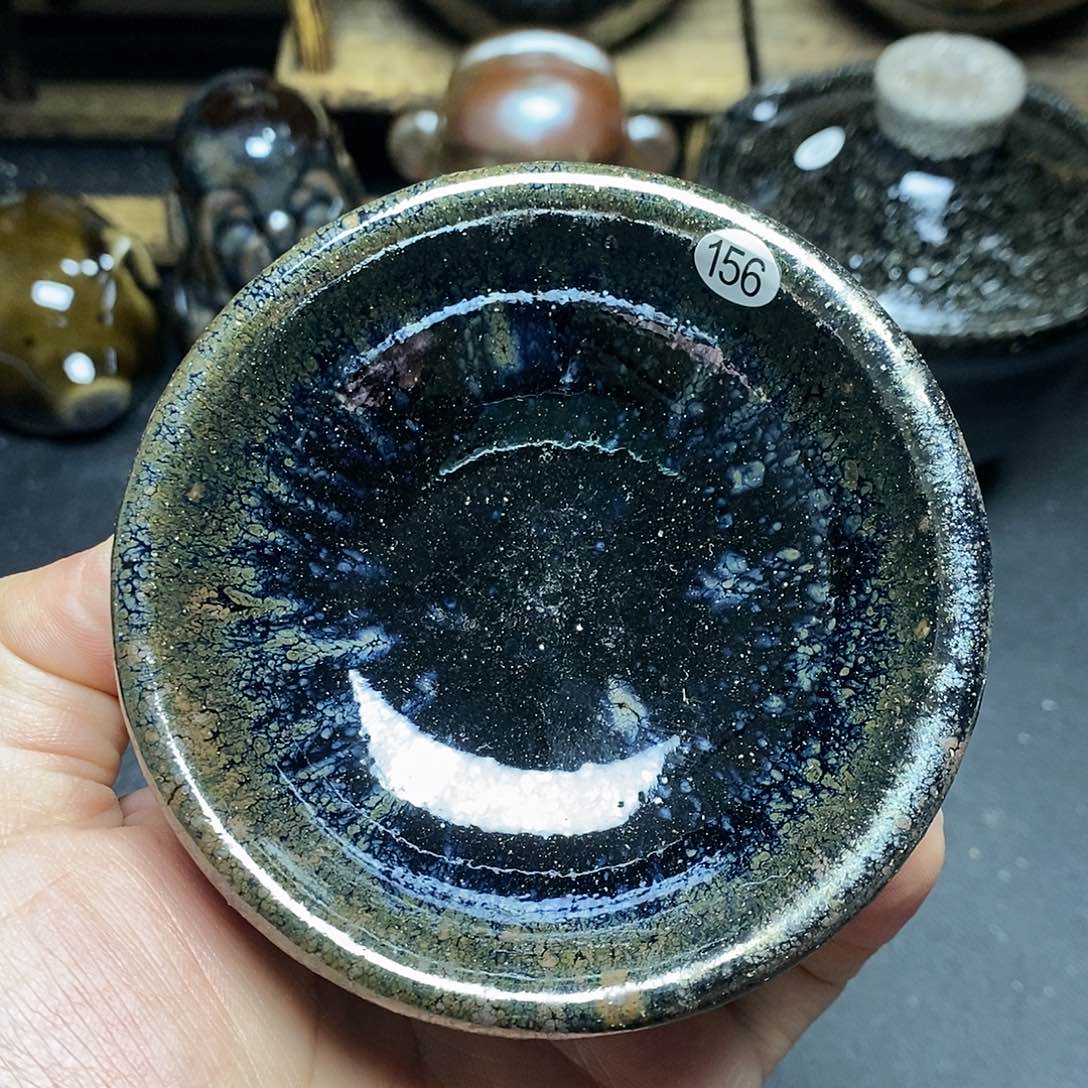 茶盏156 建盏茶器主人杯