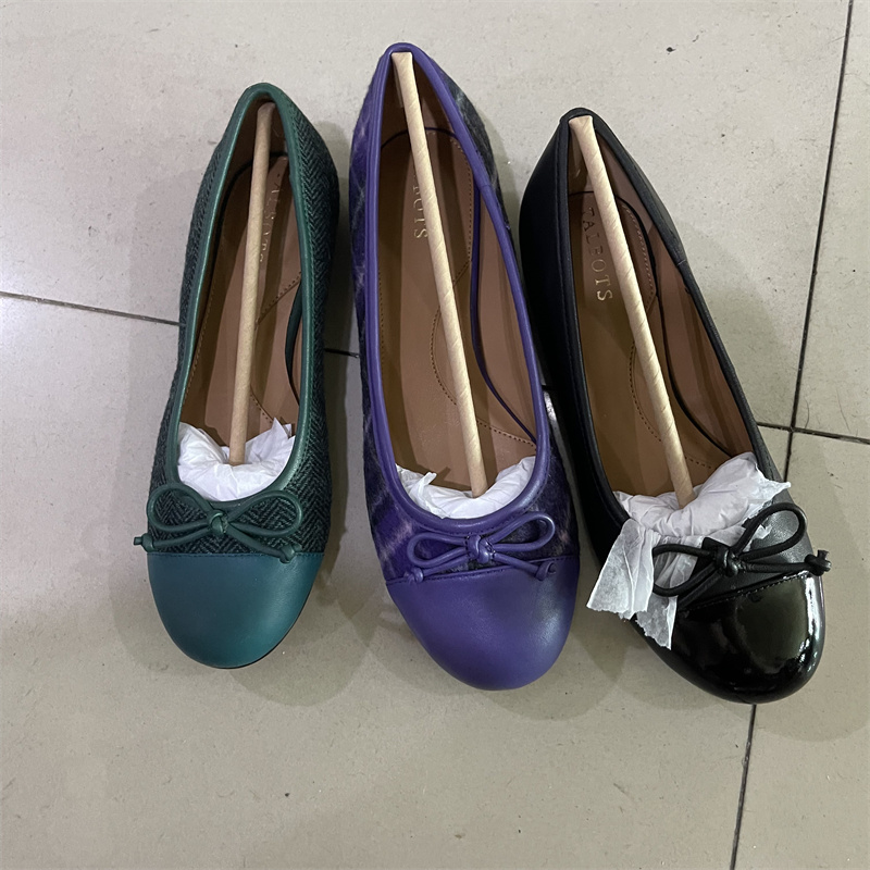 25款时尚休闲百搭外穿单鞋女鞋-9477