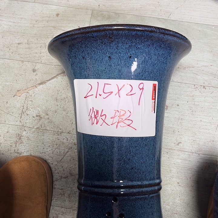 紫砂花盆宜兴紫砂花盆