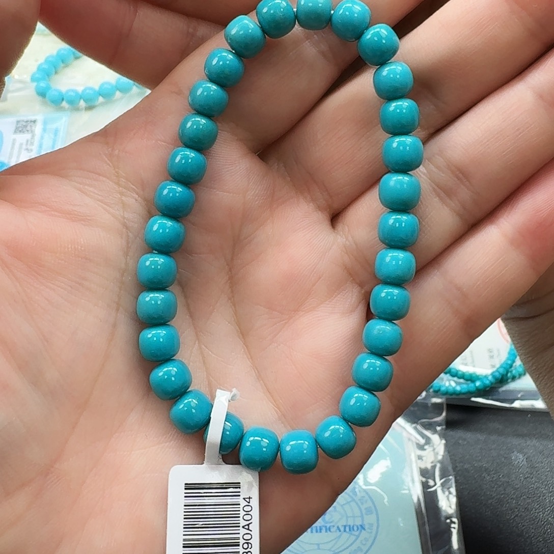 绿松石未镶嵌珠宝奇石789