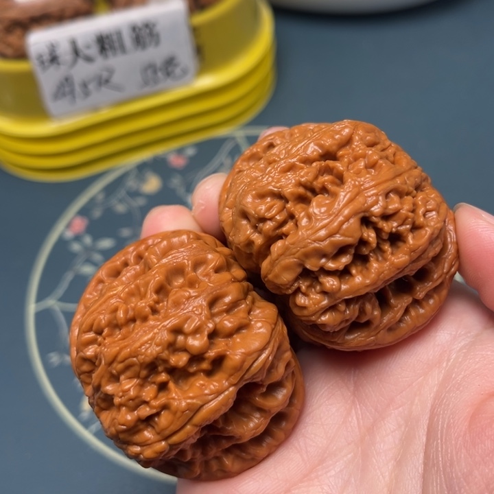 文玩核桃吊坠47-15876-05